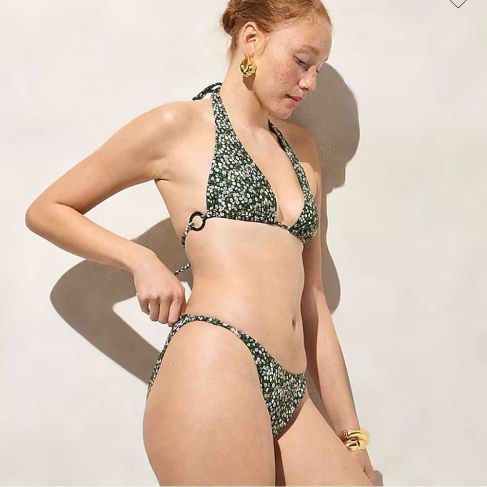 NWT J Crew Bikini Set